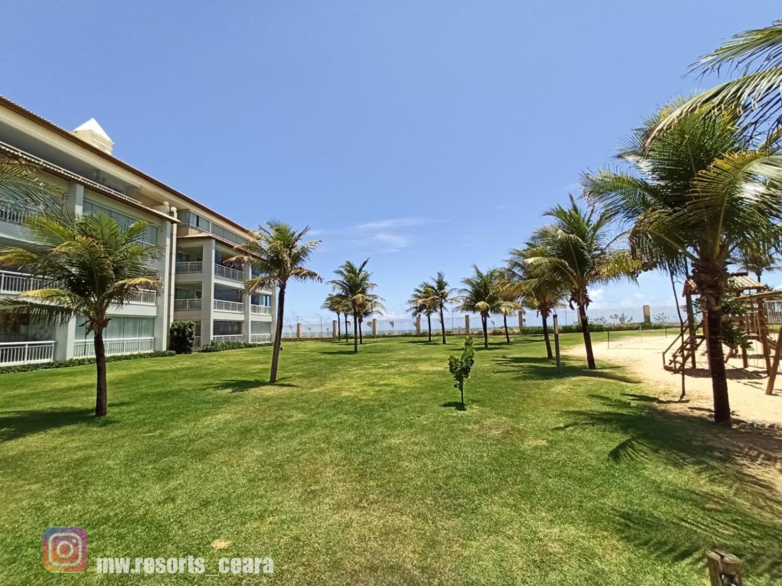 Golf Ville Resort Aquiraz Dış mekan fotoğraf