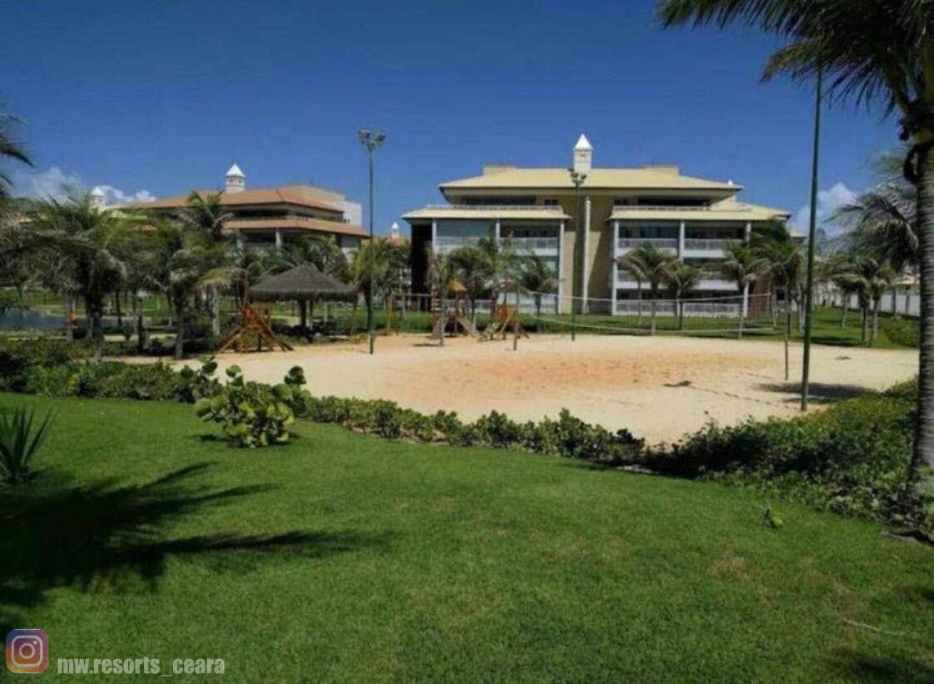 Golf Ville Resort Aquiraz Dış mekan fotoğraf