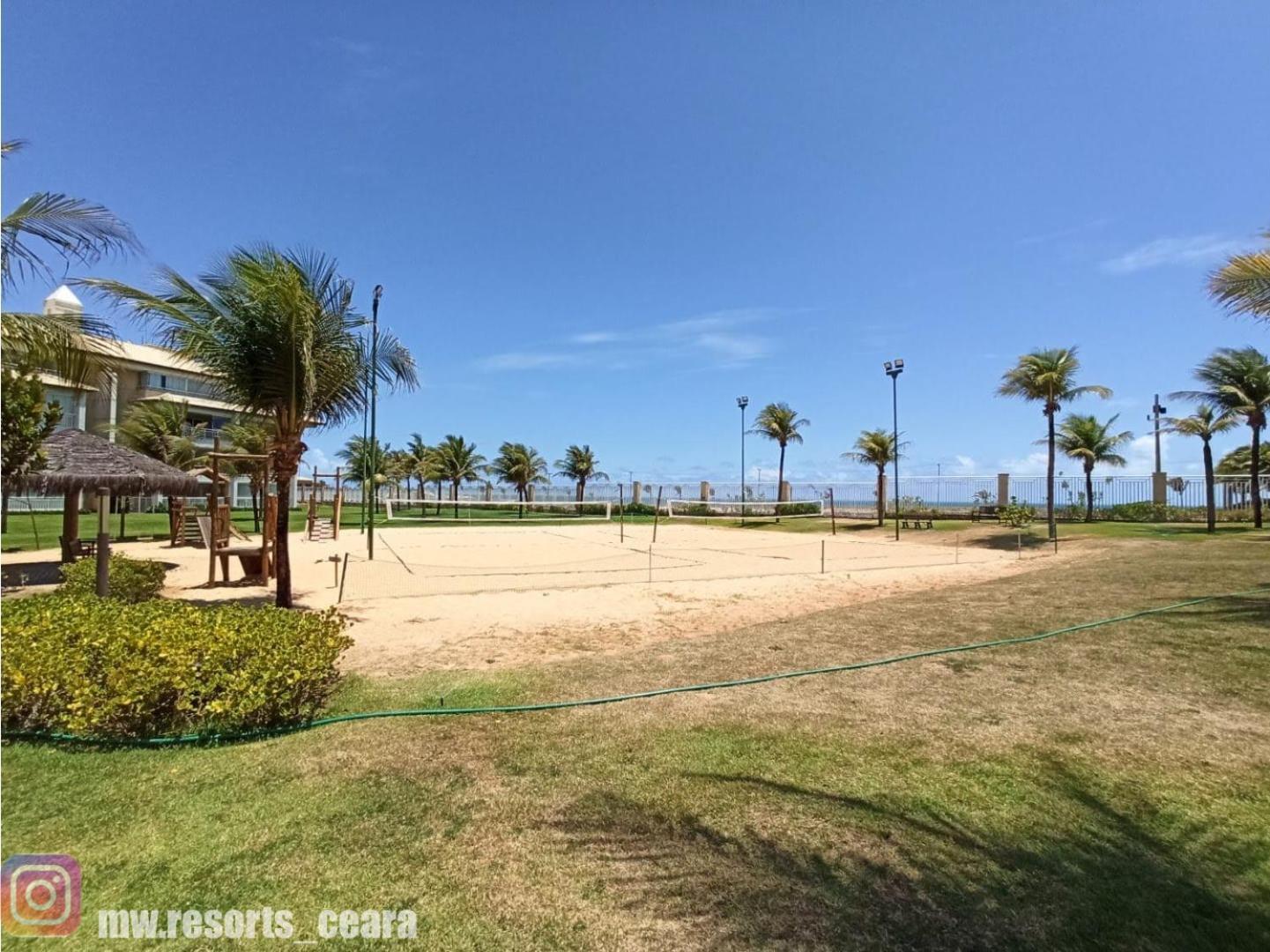 Golf Ville Resort Aquiraz Dış mekan fotoğraf